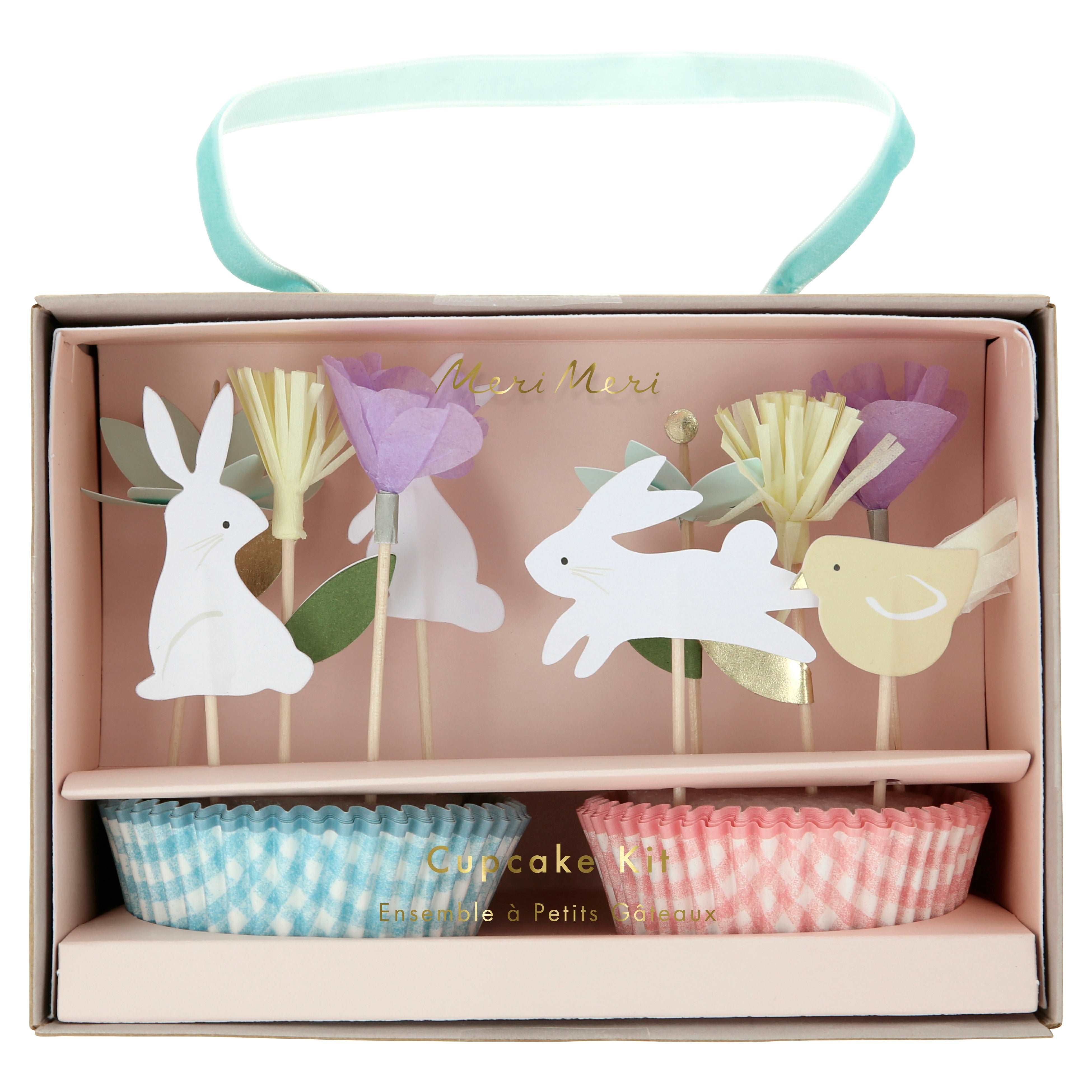 Fairy Cupcake Kit – Meri Meri